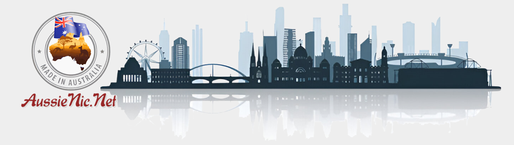 Made in Australia - Frazer Park Logo